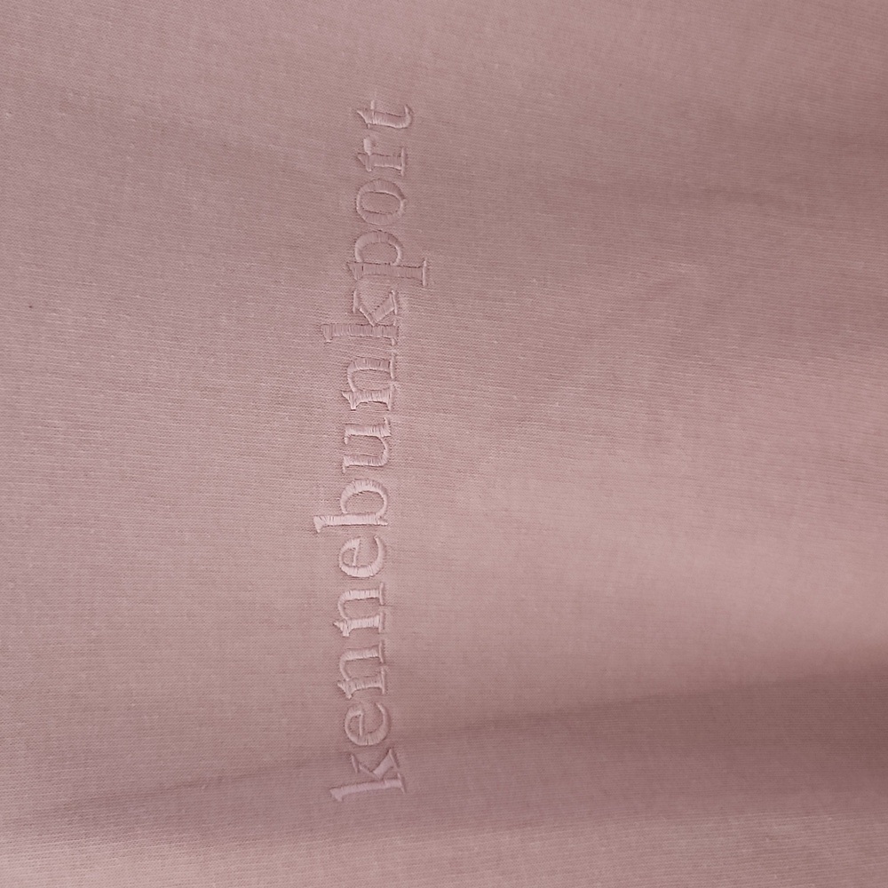 Soft Pink Kennebunkport Sweatshirt - Picture 3 of 5